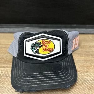 Bass pro nascar hat